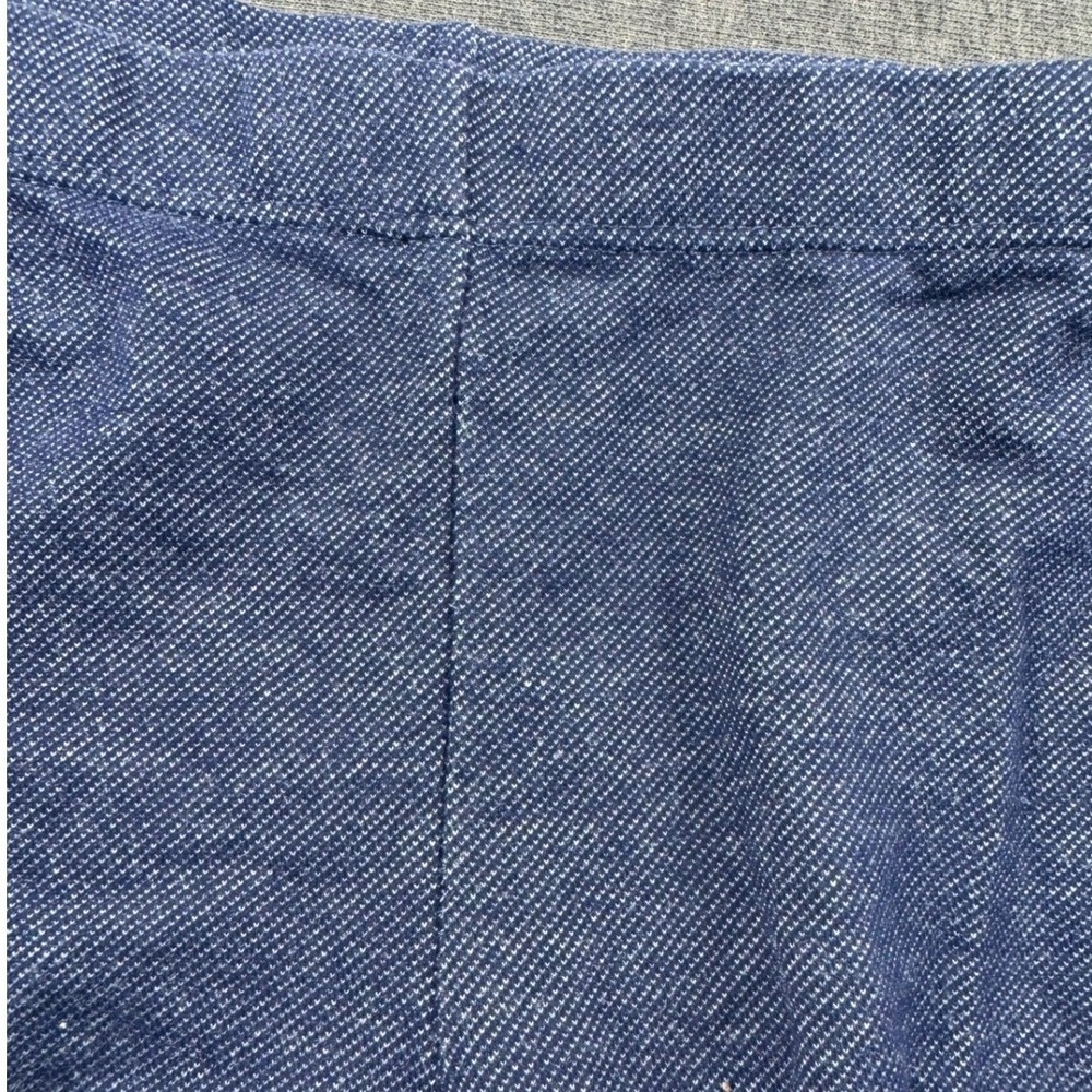 Cat & Jack Kids Girls Leggings Size M (7/8) Blue Star Print Cute Casual Pants‎ - Picture 3 of 10